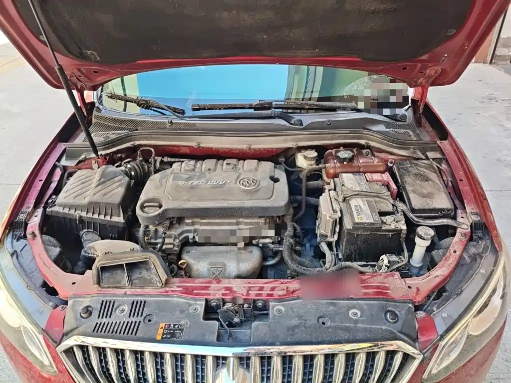 Buick Excelle — миниатюра 21