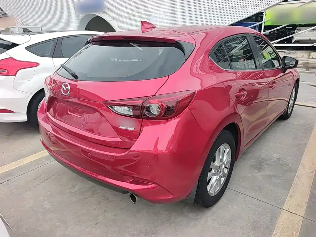 Mazda 3 Axela — миниатюра 7
