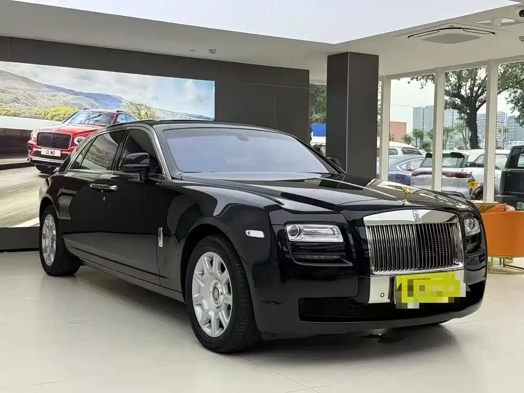 Rolls-Royce Ghost