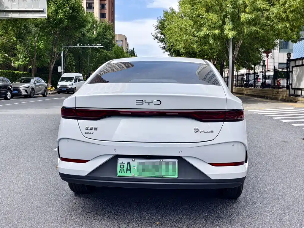 BYD Qin PLUS — миниатюра 5