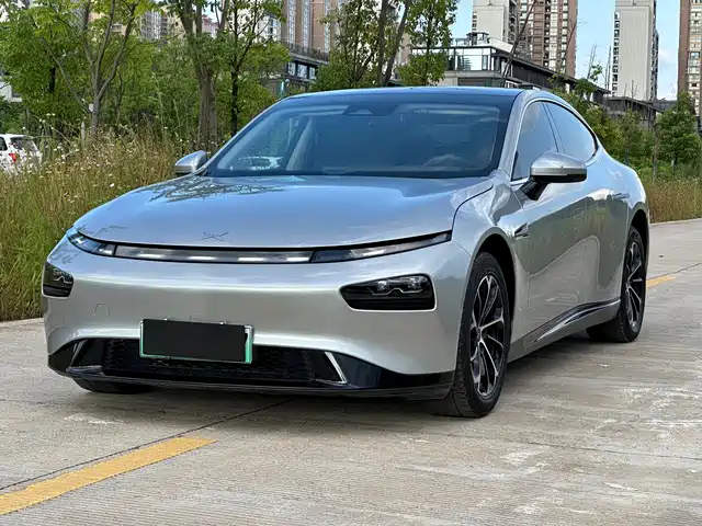 2022 Xpeng P7