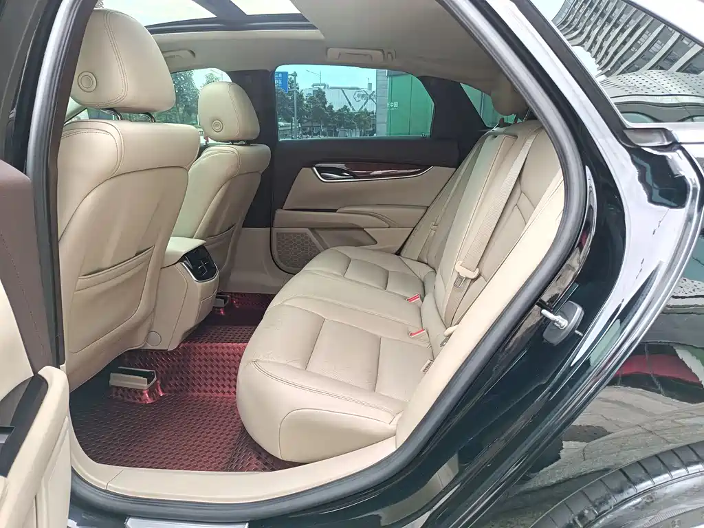 Cadillac XTS 2017 28T Elite