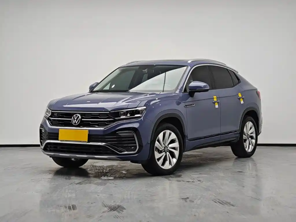 Volkswagen X 2021