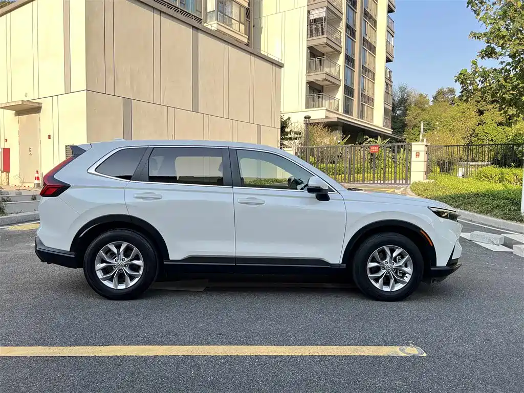 HONDA CR V