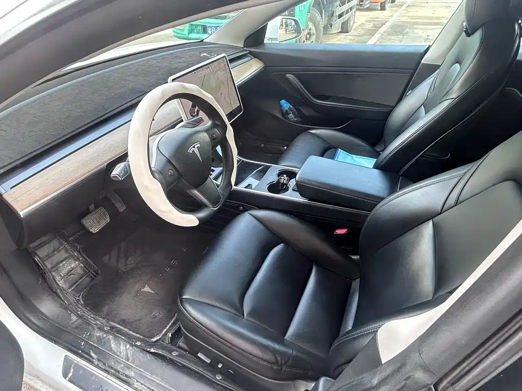 Tesla Model 3 — миниатюра 4