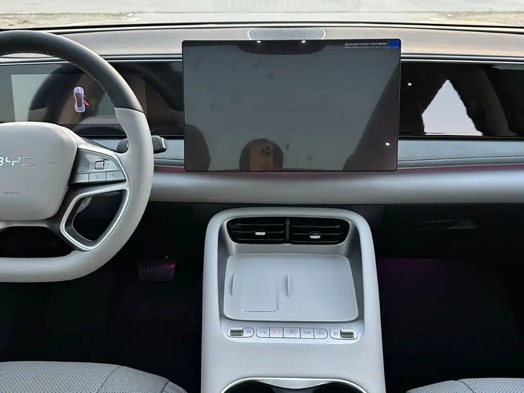 BYD Sealion 06 — миниатюра 20