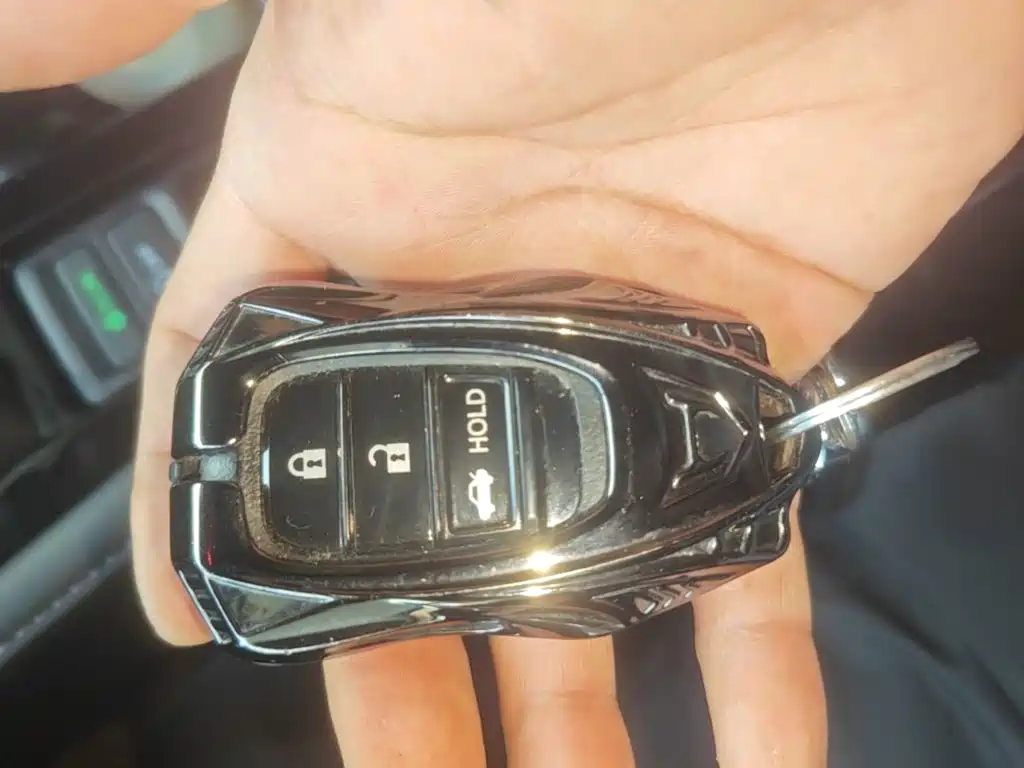 Honda Accord — миниатюра 9