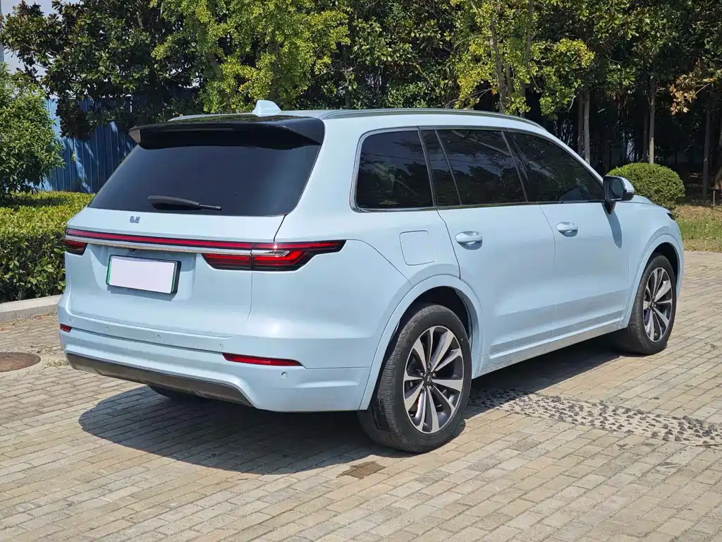 Li Auto Li ONE — миниатюра 10