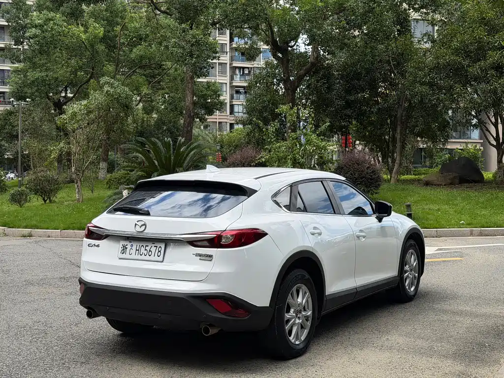 Mazda CX-4 — миниатюра 4