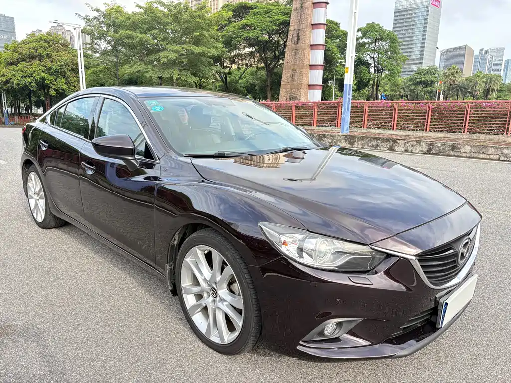 Mazda Atenza 2014 2.5L