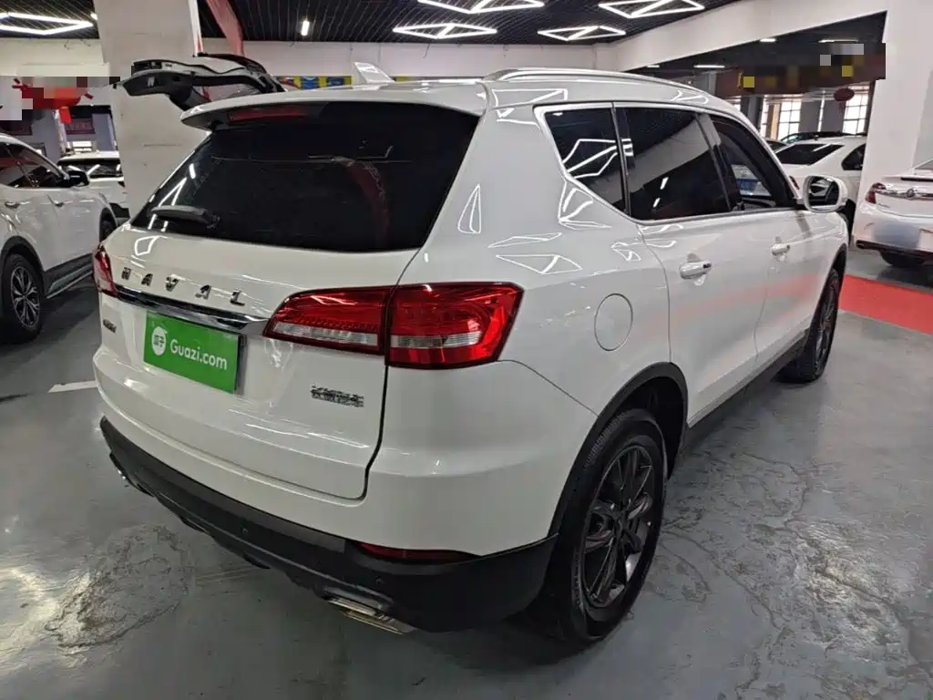 Haval H7 — миниатюра 7