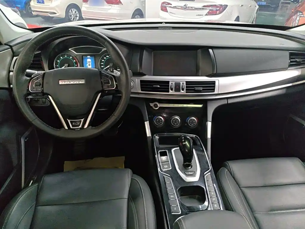 Haval H7 — миниатюра 10