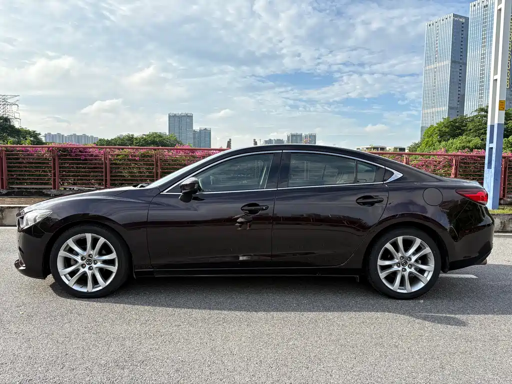 Mazda Atenza 2014 2.5L