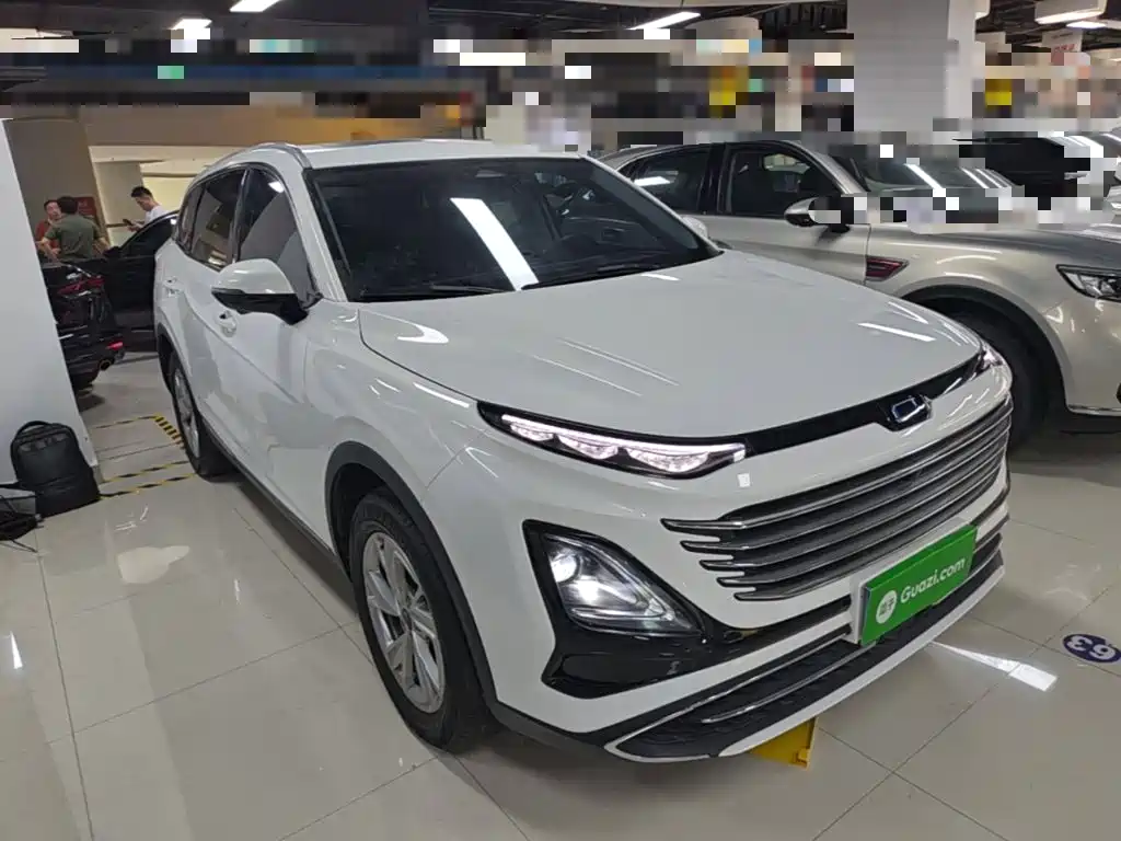 Bestune T90 — миниатюра 4