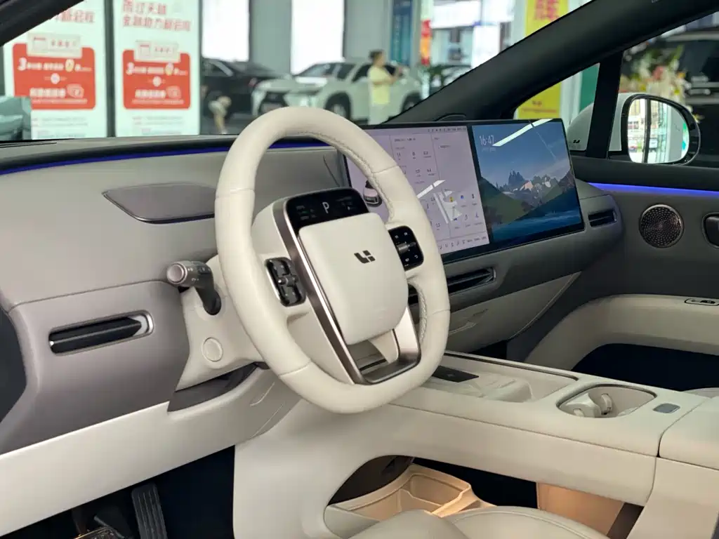 Li Auto Li i6 — миниатюра 15