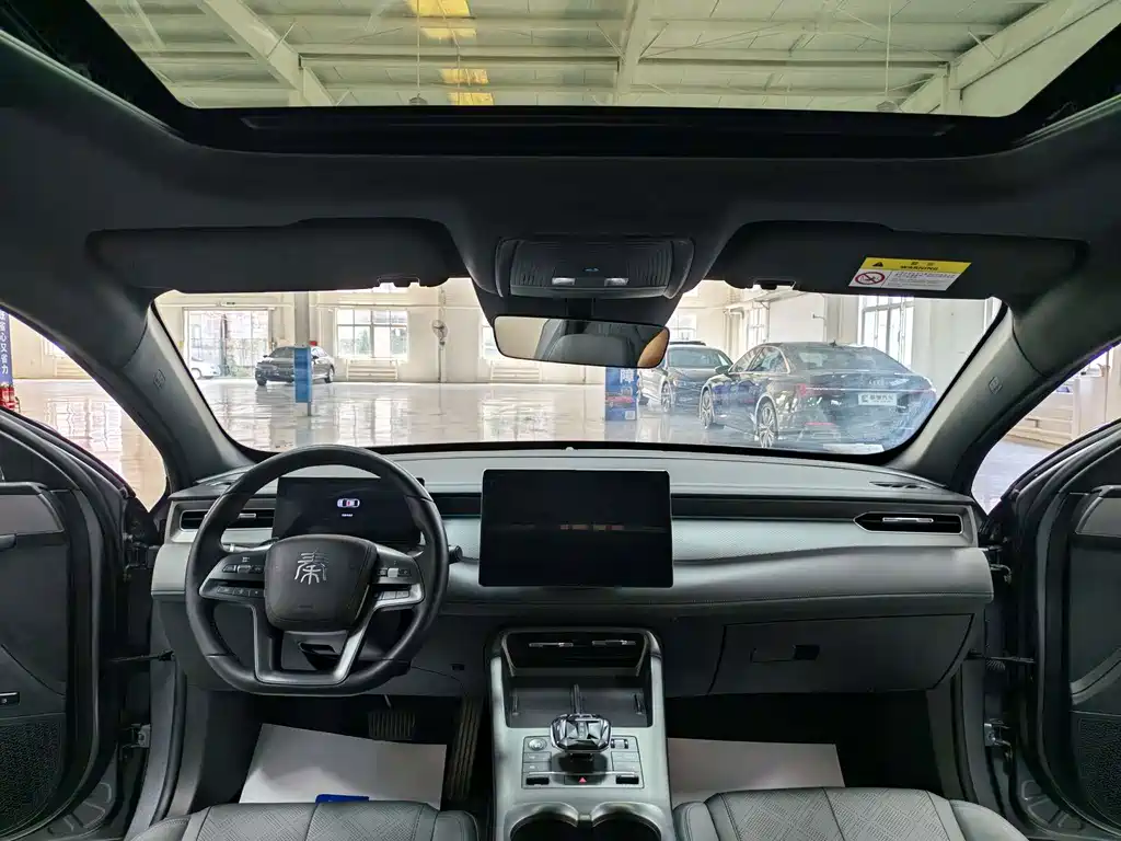 BYD Qin PLUS — миниатюра 9