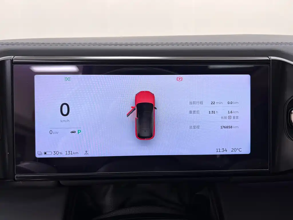 NIO ES6 — миниатюра 27