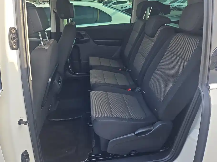 Volkswagen Sharan — миниатюра 11