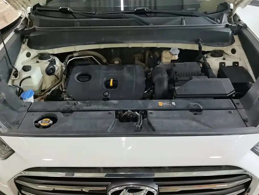 Hyundai ix35 — миниатюра 10