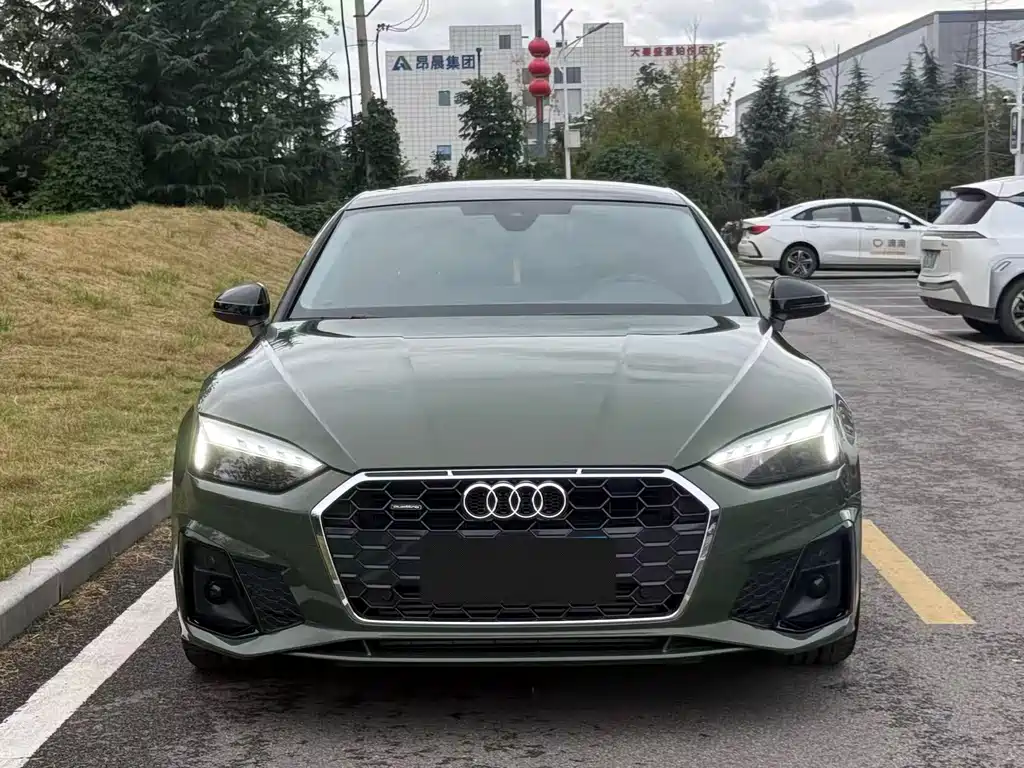 Audi A5 (Import) — миниатюра 2