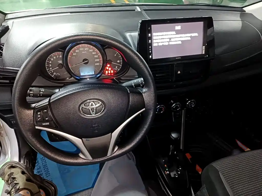 Toyota Vios FS — миниатюра 10