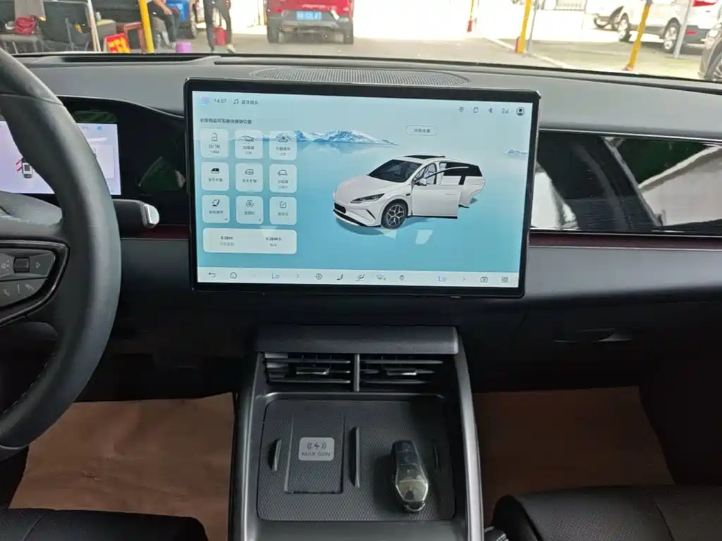 BYD Seal 06 — миниатюра 13