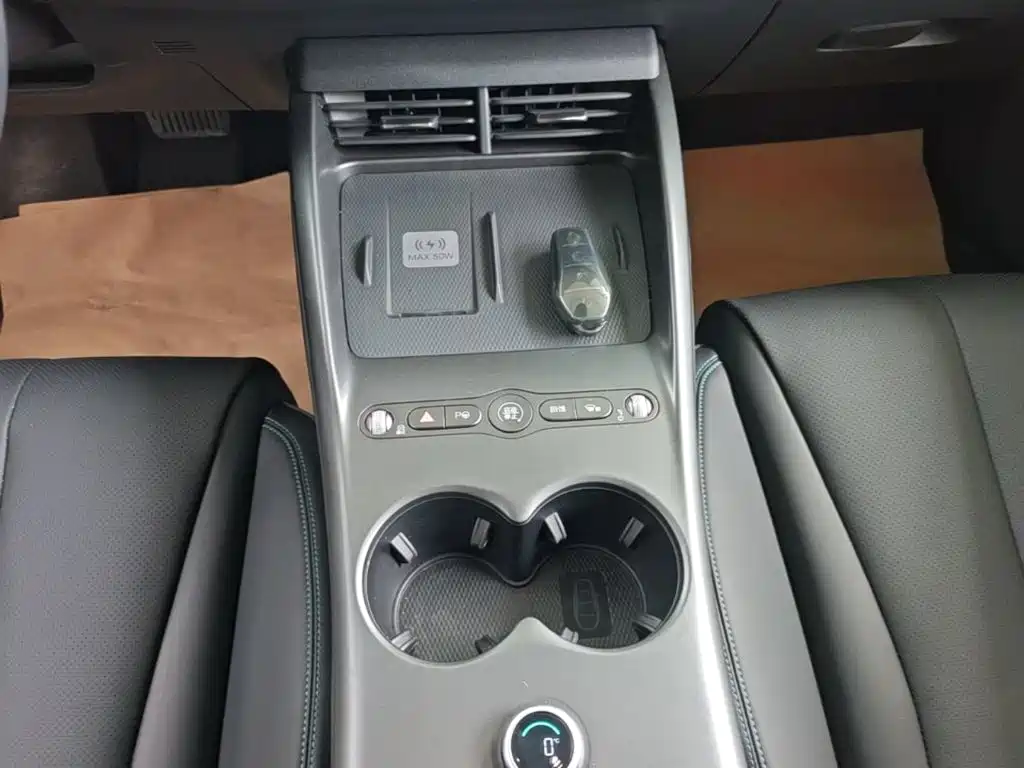 BYD Seal 06 — миниатюра 14