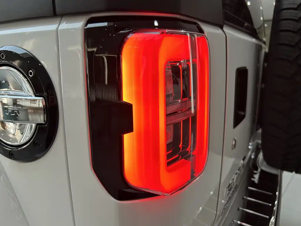 Beijing Off-Road BJ40 — миниатюра 36