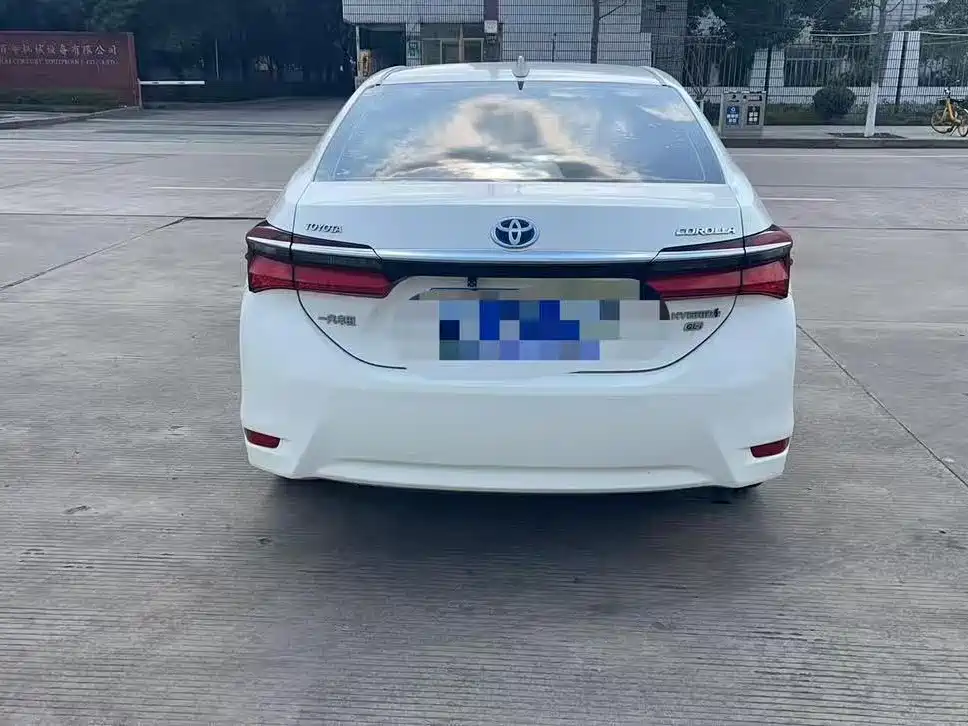 Toyota Corolla — миниатюра 7