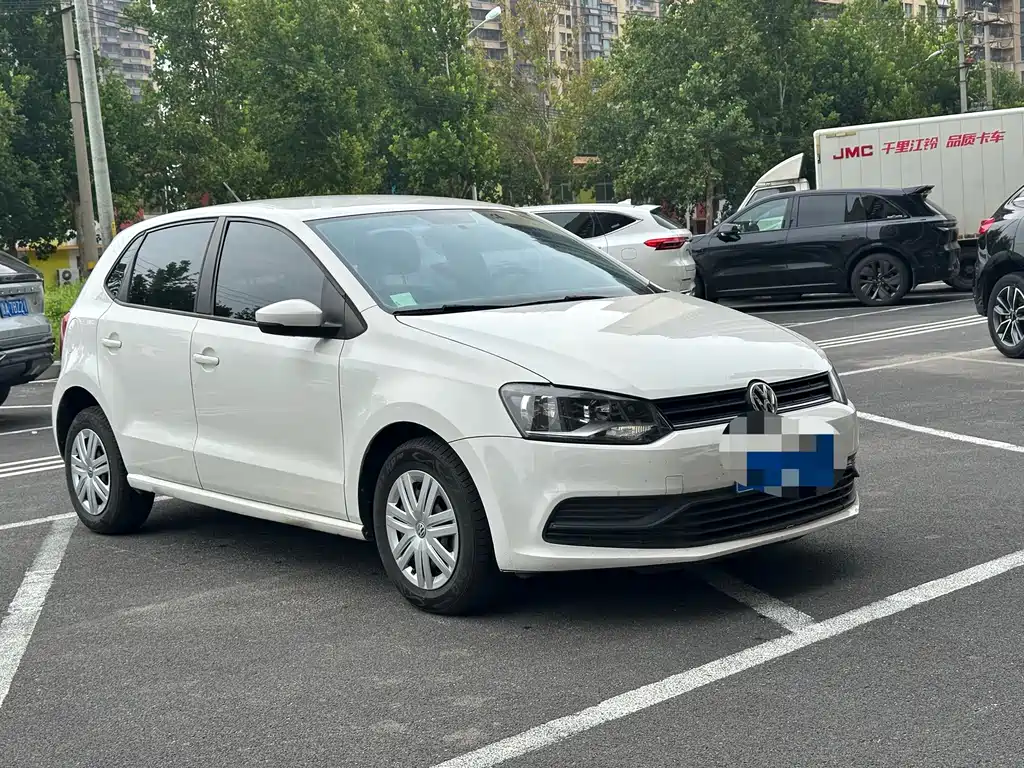 Volkswagen Polo — миниатюра 2