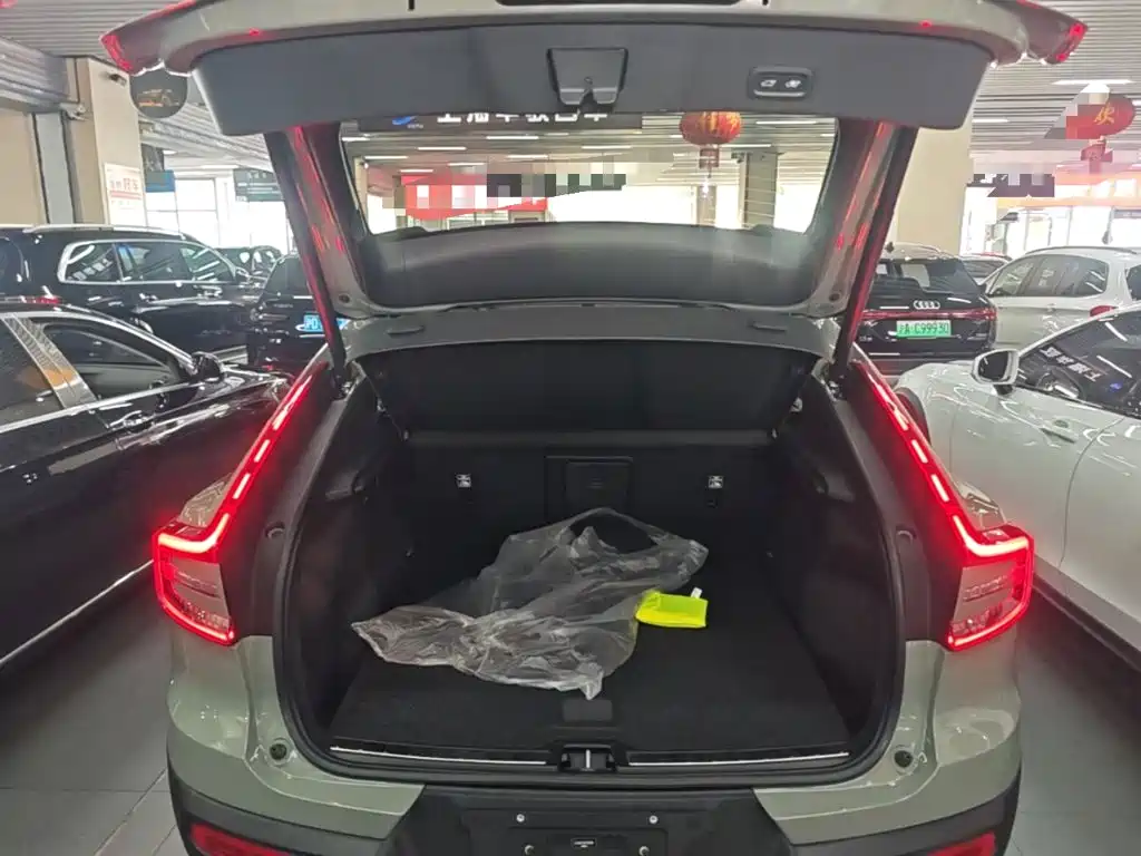 Volvo C40 — миниатюра 19