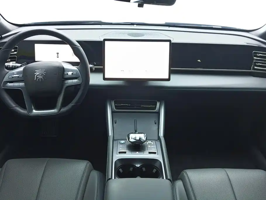 BYD Qin L — миниатюра 12