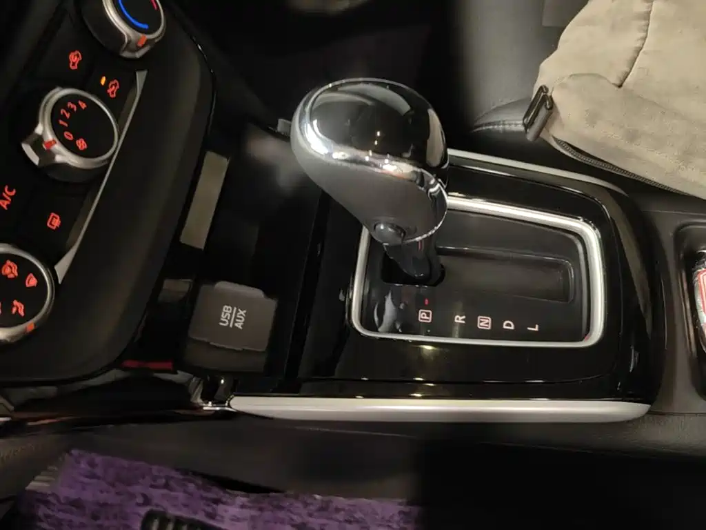 Nissan Sylphy — миниатюра 14