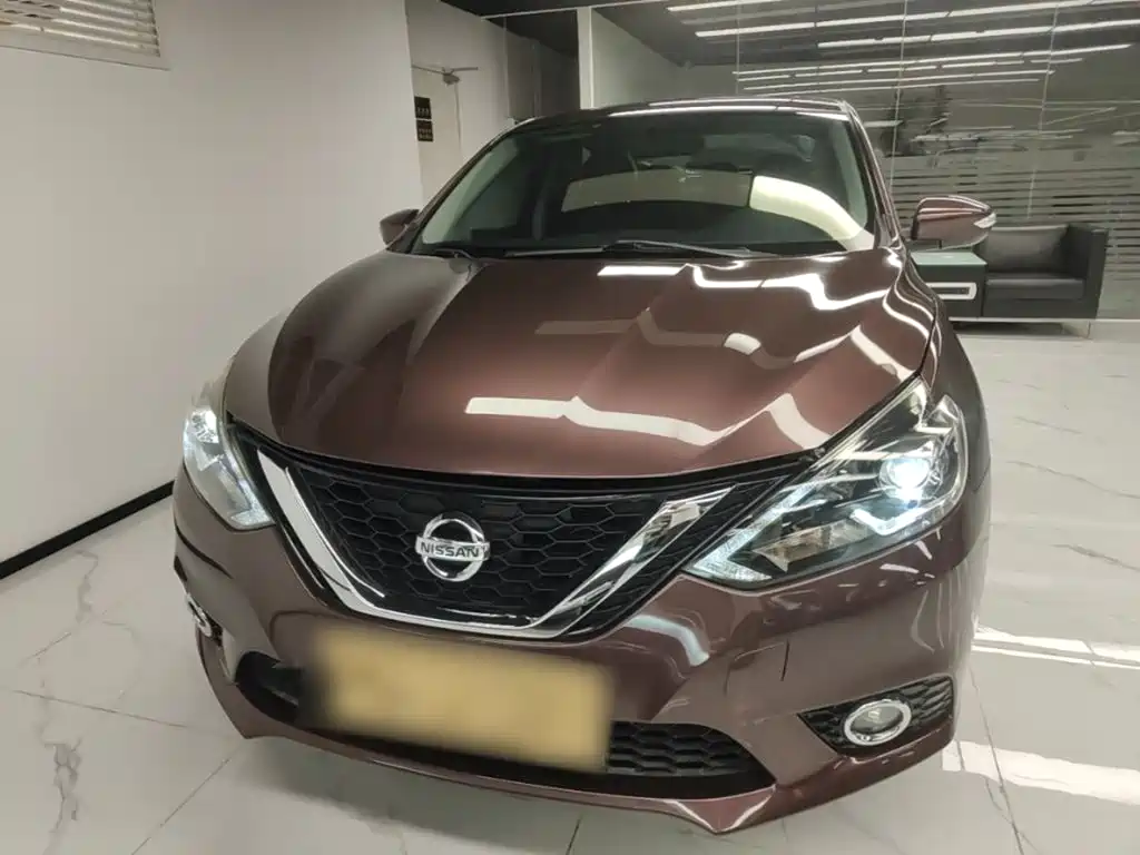 Nissan Sylphy — миниатюра 3