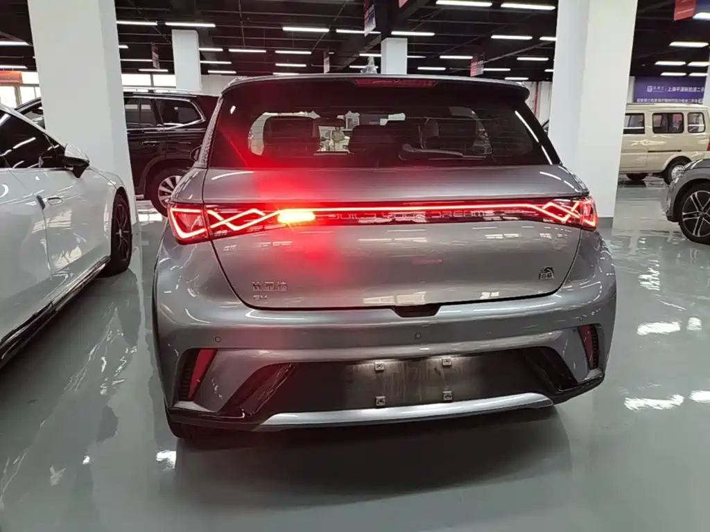 BYD Dolphin — миниатюра 6
