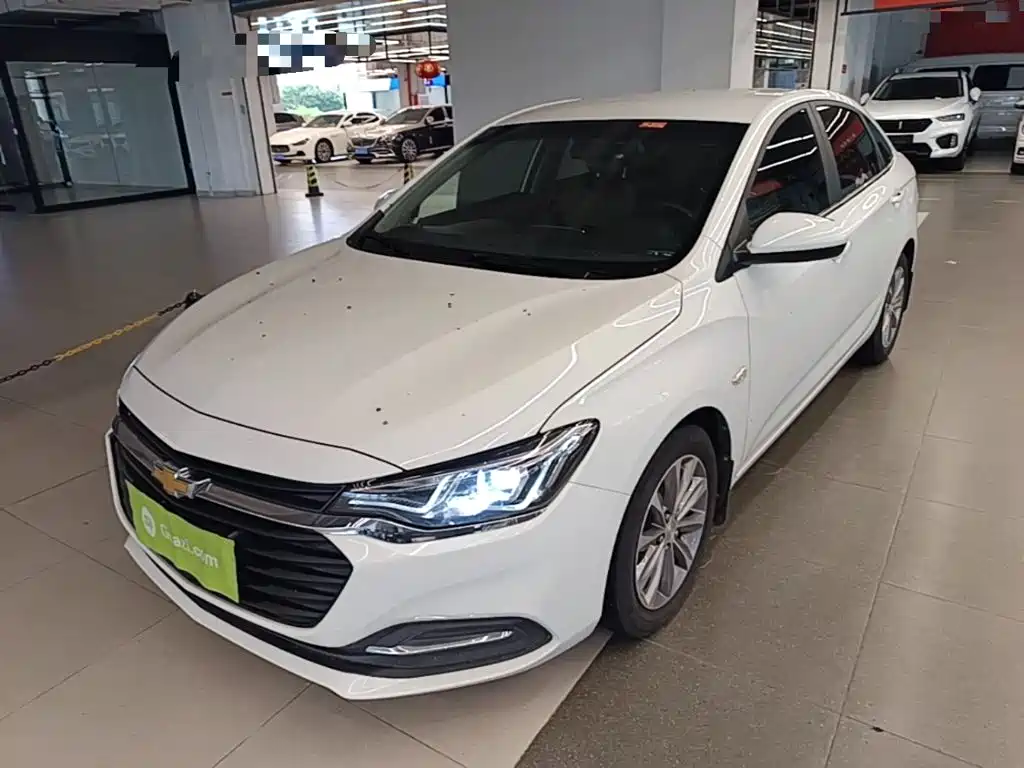 Chevrolet Monza — миниатюра 2