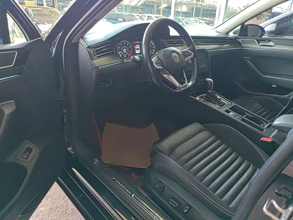 Volkswagen Magotan — миниатюра 16