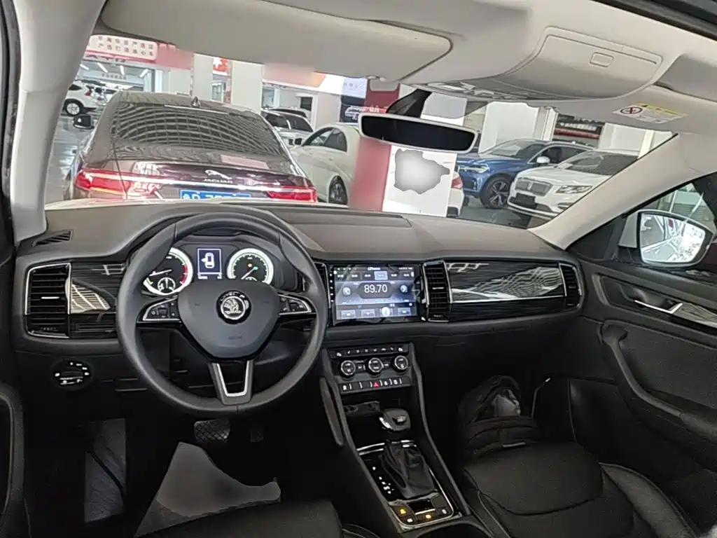 Skoda Kodiaq — миниатюра 10
