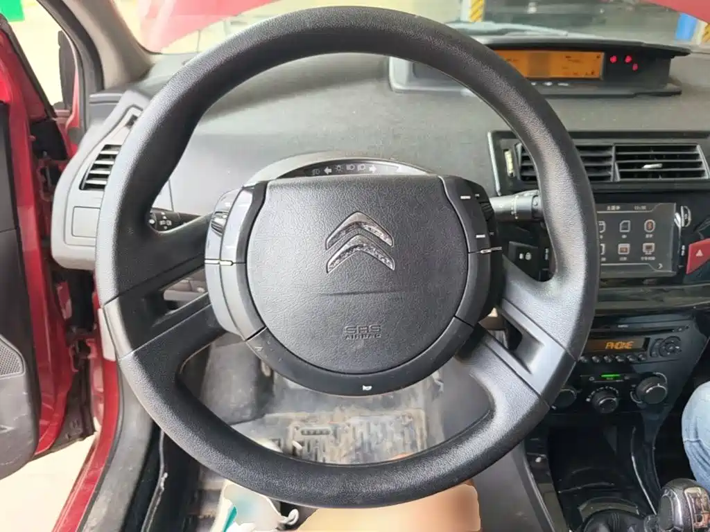 Citroen C-Quatre — миниатюра 15