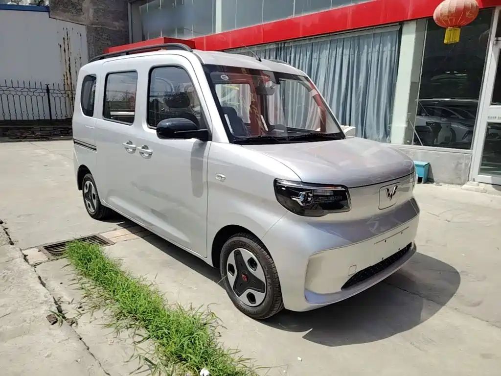 Wuling Zhiguang EV — миниатюра 4