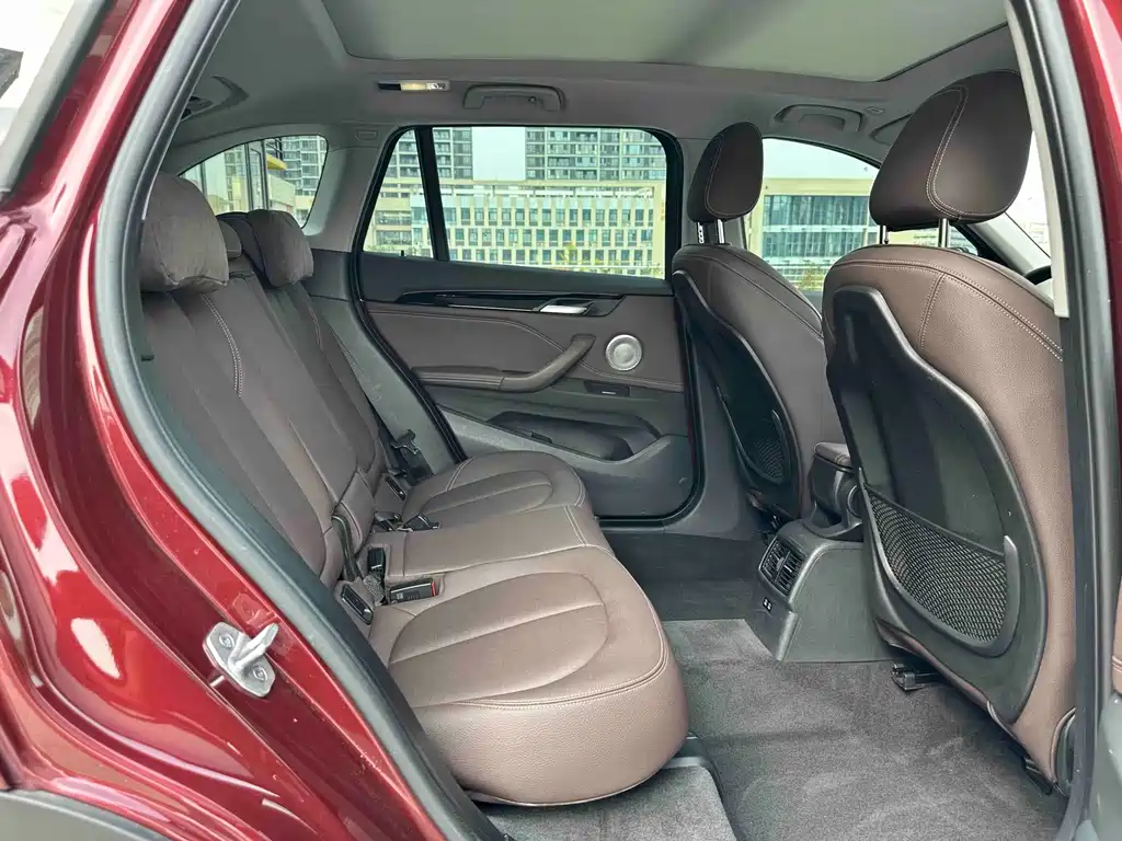 BMW X1 — миниатюра 18