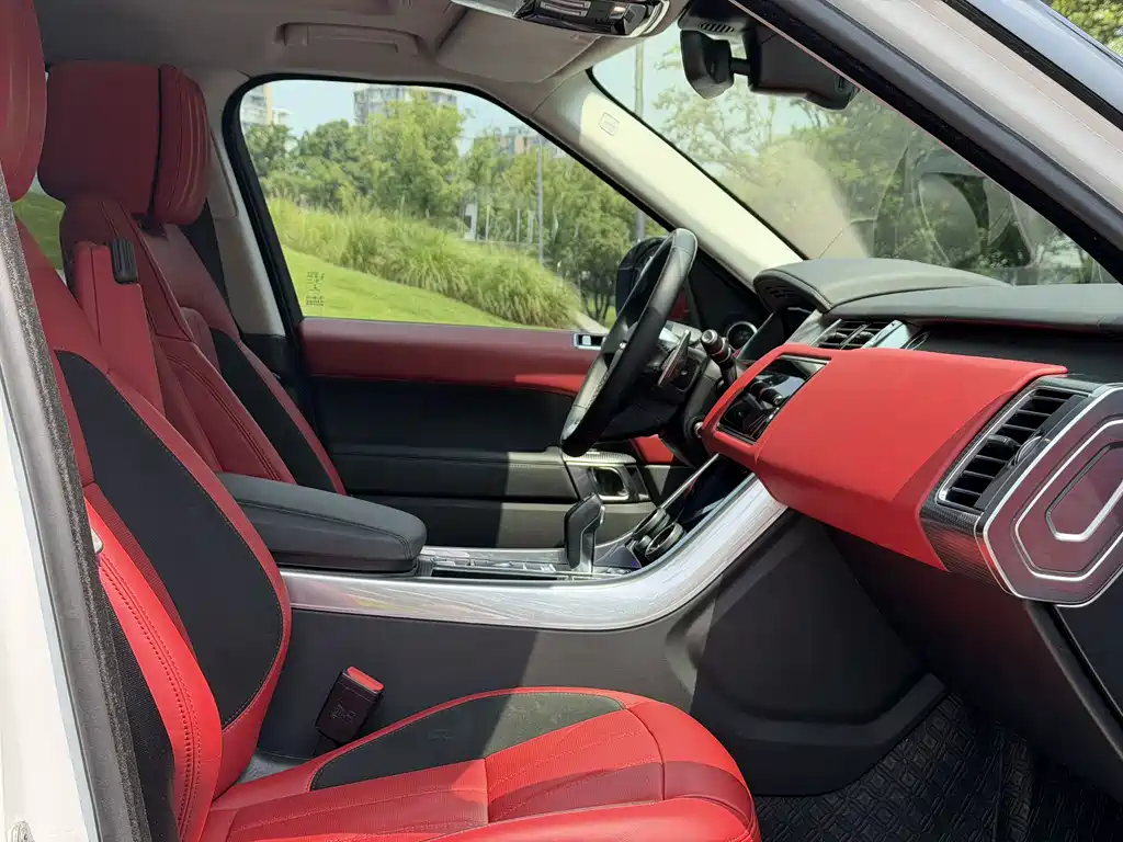 Land Rover Range Rover Sport 2021 3.0 L6