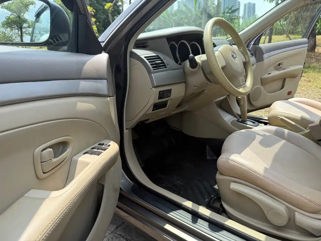 Nissan Sylphy — миниатюра 4