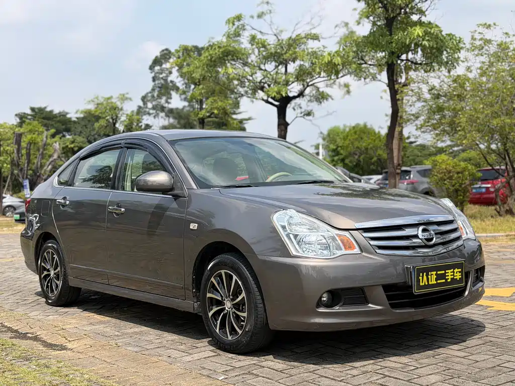 Nissan Sylphy — миниатюра 3
