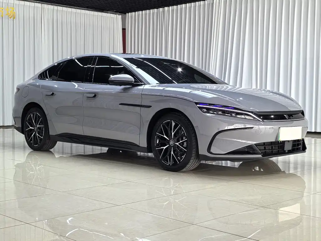 BYD Han — миниатюра 3