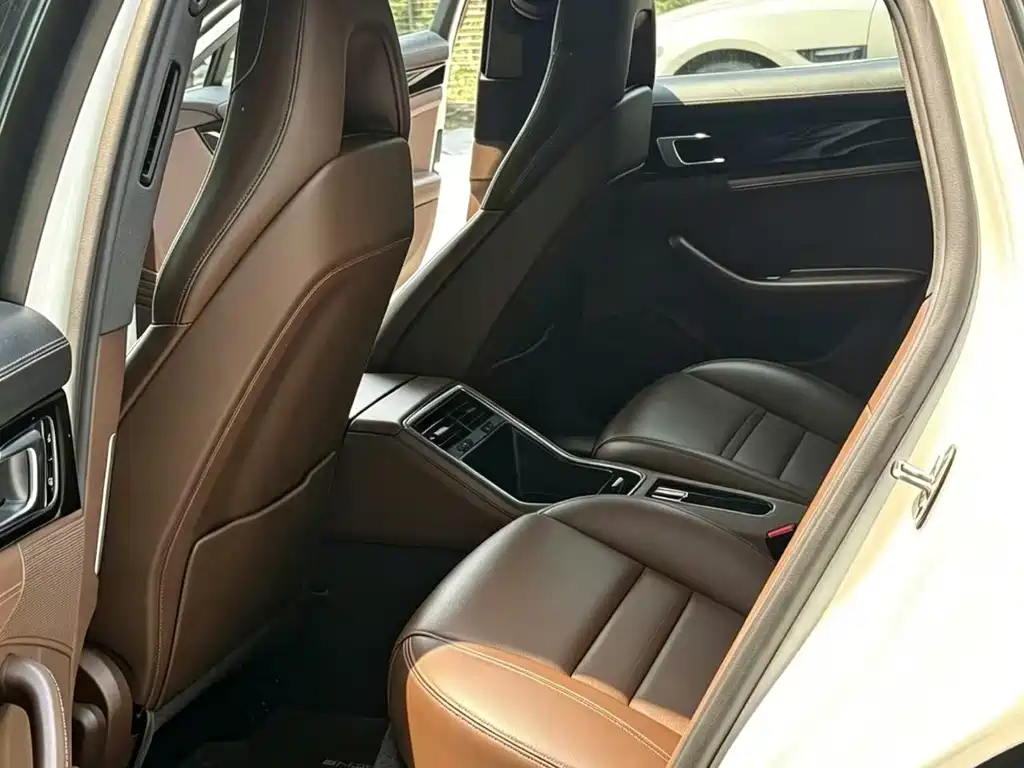 Porsche Panamera 2017 Panamera 4S 2.9T