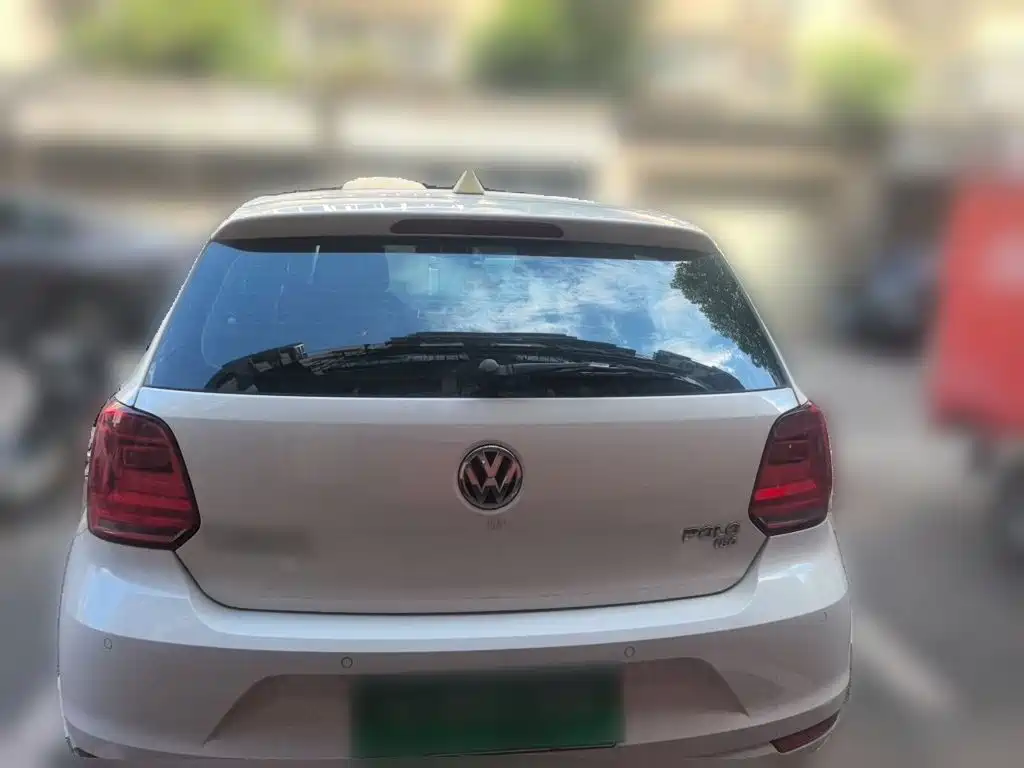 Volkswagen Polo — миниатюра 3