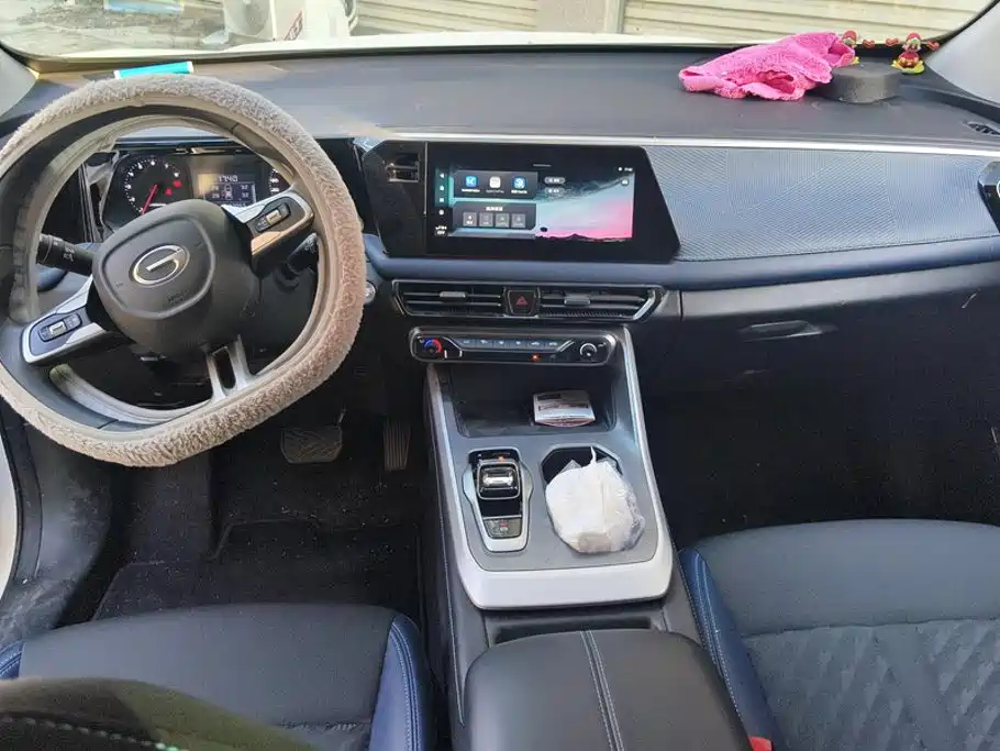GAC Motor Trumpchi GS3 — миниатюра 12