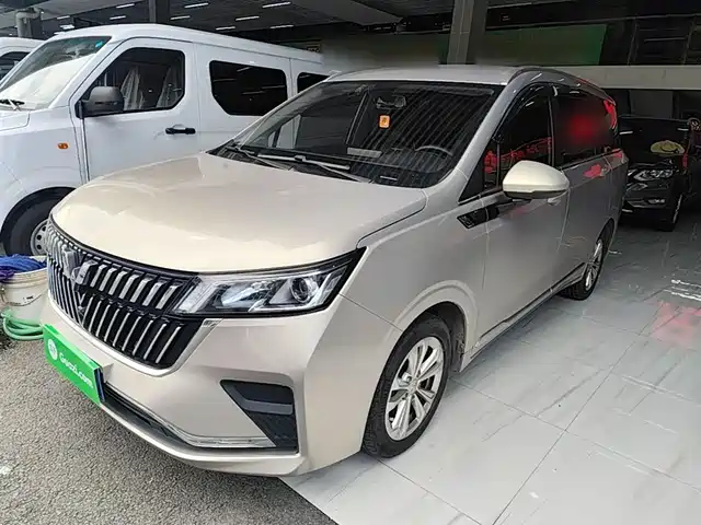 2022 Wuling Motors Jiachen