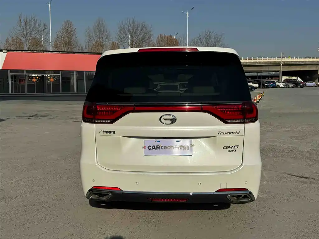 GAC TRUMPCHI M8